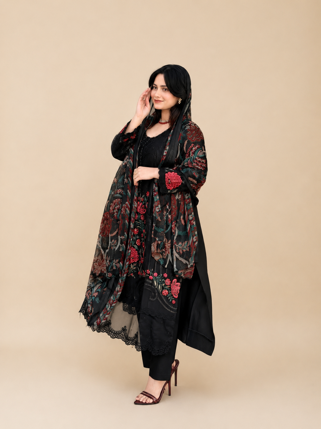 Premium salwars