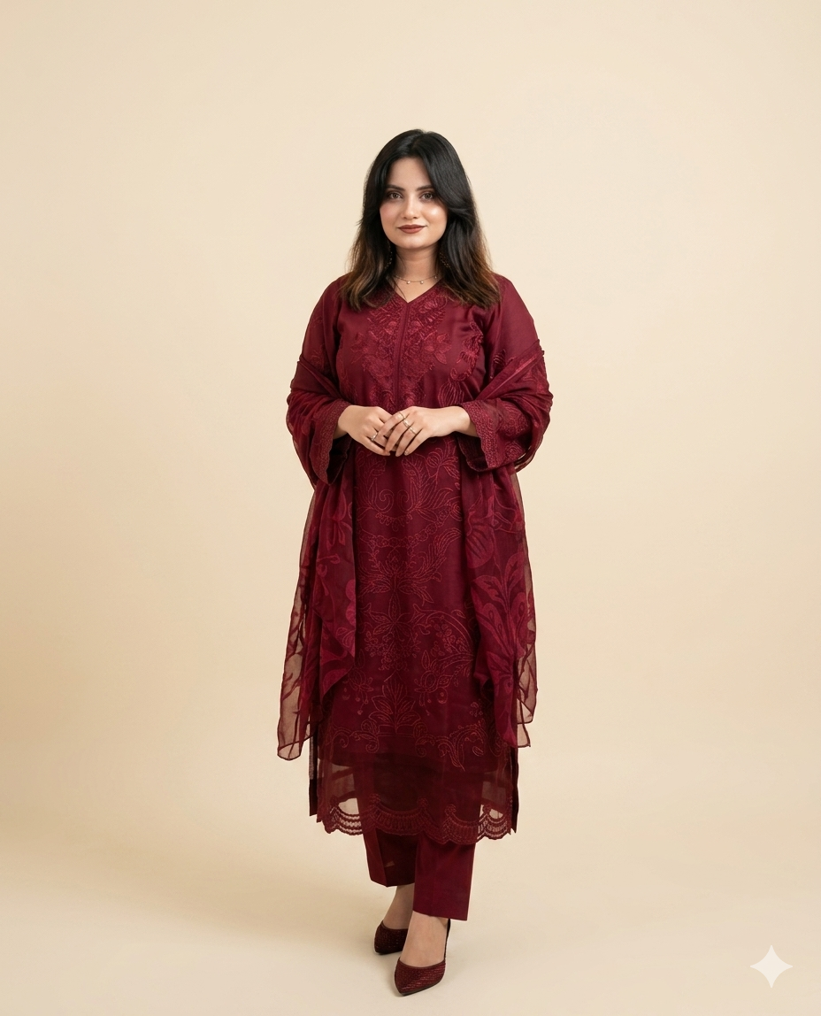 Pakstani Suits