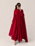 Mulchanderi anarkali