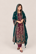 Muslin suit
