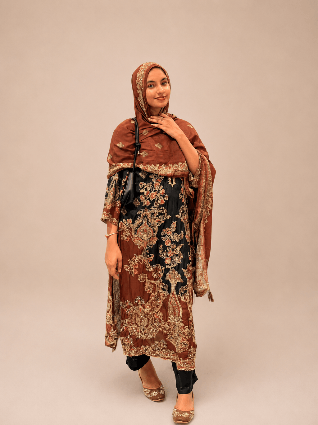 Muslin Suit